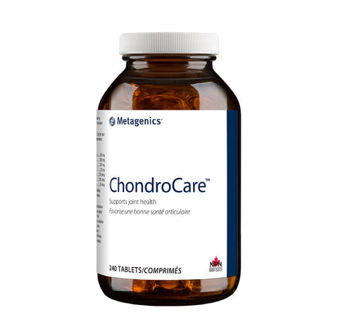 ChondroCare - 240tabs - Metagenics - Health & Body Nutrition
