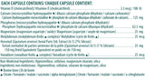 TOS Cal Hydroxy - 60vcaps - Genestra - Health & Body Nutrition