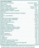 Maxum Multi Vite - 180vcaps - Genestra - Health & Body Nutrition