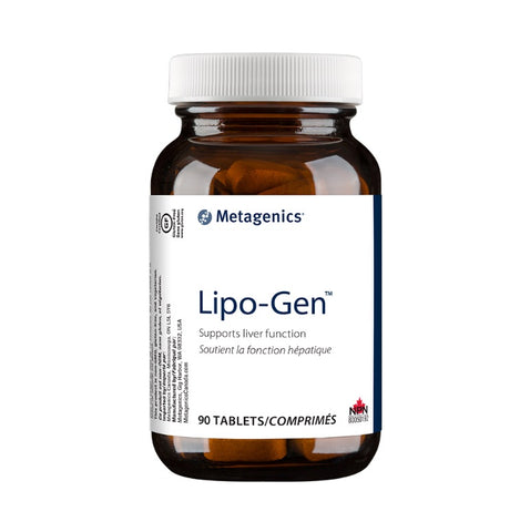 Lipo-Gen - 90tabs - Metagenics - Health & Body Nutrition