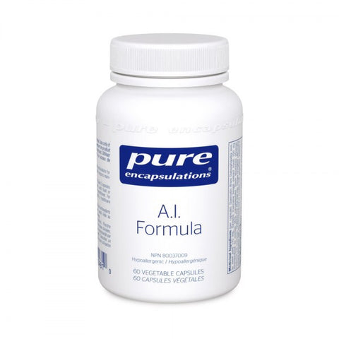 A.I. Formula - 60vcaps - Pure Encapsulations - Health & Body Nutrition