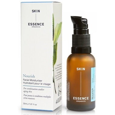 Nourish Facial Moisturizer - 30ml - Skin Essence Organics - Health & Body Nutrition