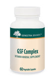 GSF Complex - 60vcaps - Genestra - Health & Body Nutrition