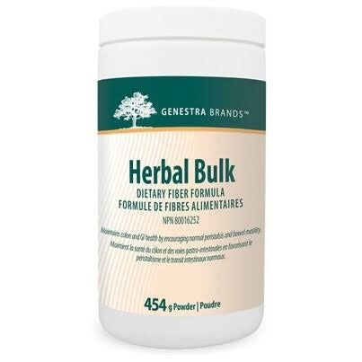 Herbal Bulk - 454g - Genestra - Health & Body Nutrition