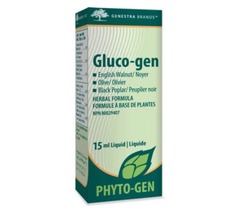 Gluco-gen - 15ml - Genestra - Health & Body Nutrition