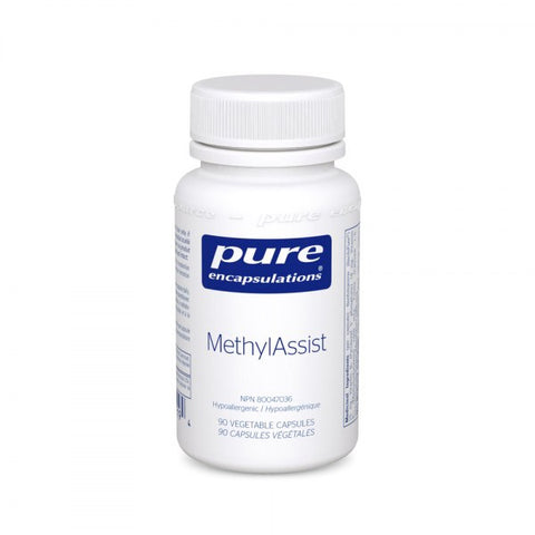 MethylAssist - 90vcaps - Pure Encapsulations - Health & Body Nutrition