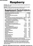 Multivitamin Drink Mix - Raspberry Flavour - 30packs - Ener-C - Health & Body Nutrition