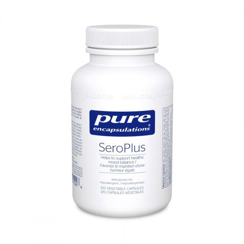 SeroPlus - 120vcaps - Pure Encapsulations - Health & Body Nutrition