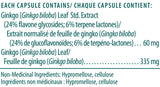 Ginkgo - 60caps - Genestra - Health & Body Nutrition
