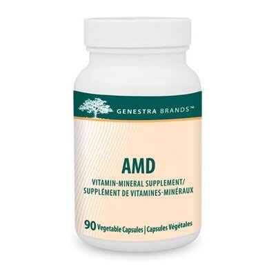 AMD - 90vcaps - Genestra - Health & Body Nutrition 