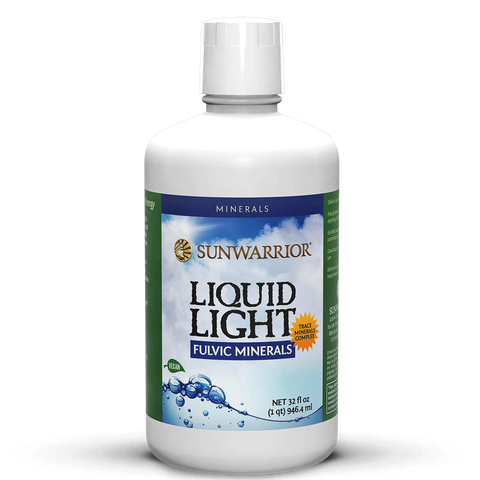 Liquid Light - 946ml - Sunwarrior - Health & Body Nutrition