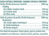 Perilla EFA - 90 Softgels - Genestra - Health & Body Nutrition