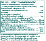 Active B Complex - 60vcaps - Genestra - Health & Body Nutrition