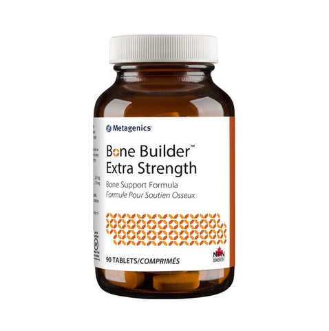 Bone Builder Extra Strength - 90tabs - Metagenics - Health & Body Nutrition