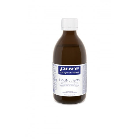 LiquiNutrients - 230ml - Pure Encapsulations - Health & Body Nutrition