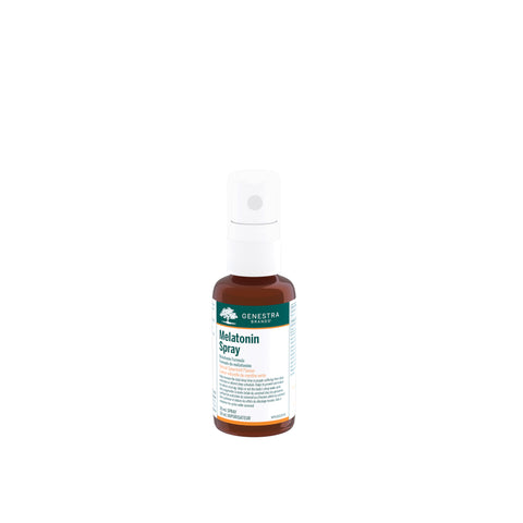 Melatonin Spray - 30ml - Genestra - Health & Body Nutrition