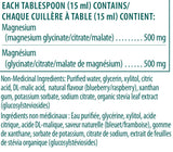 Magnesium Complex Liquid - 450ml - Genestra - Health & Body Nutrition