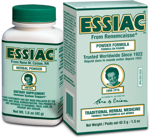 Original Herbal Formula Powder - 42.5g - Essiac - Health & Body Nutrition