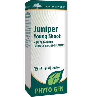 Juniper Young Shoot - 15ml - Genestra - Health & Body Nutrition
