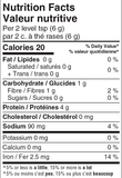 Organic Spirulina Powder - 300g - Organika - Health & Body Nutrition