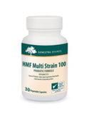 HMF Multi Strain 100 - 30vcaps - Genestra - Health & Body Nutrition