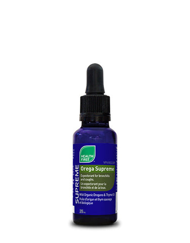 Orega Supreme - 25ml - Health First - Health & Body Nutrition