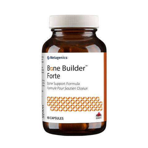 Bone Builder Forte - 90tabs - Metagenics - Health & Body Nutrition 