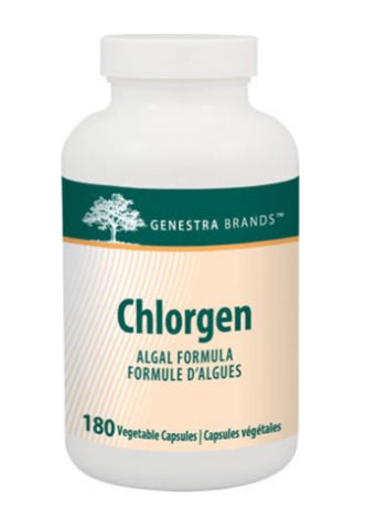 Chlorgen - 180vcaps - Genestra - Health & Body Nutrition
