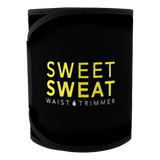 Sweet Sweat Waist Trimmer - Yellow - Size M - Health & Body Nutrition