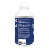 Pure Colloidal Silver 10ppm -600ml- NaKa Platinum - Health & Body Nutrition