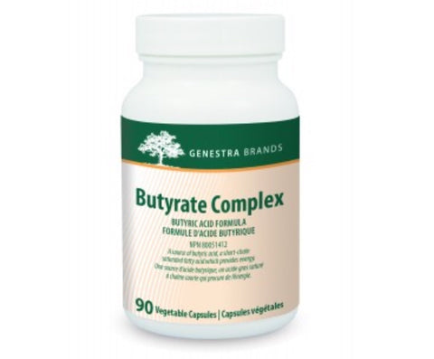 Butyrate Complex - 90vcaps - Genestra - Health & Body Nutrition