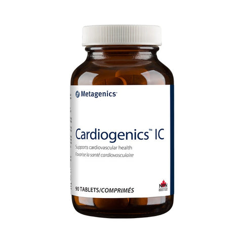 Cardiogenics Intensive Care - 90tabs - Metagenics - Health & Body Nutrition