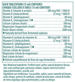 Cal-Mag Berry Liquid + 450ml - Genestra - Health & Body Nutrition