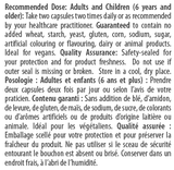 DHA/EPA Vegan - 60vcaps - Genestra - Health & Body Nutrition