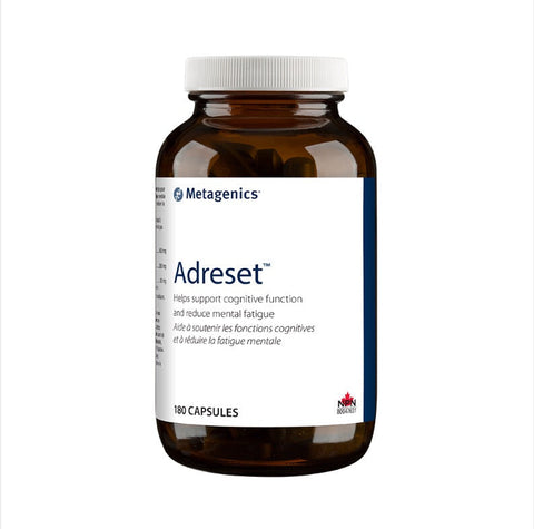 Adreset - 180caps - Metagenics - Health & Body Nutrition