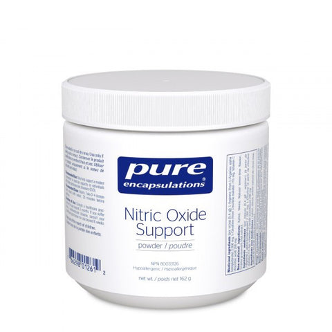 Nitric Oxide Support - 162g - Pure Encapsulations - Health & Body Nutrition
