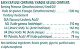 GLA 130 Primrose Oil - 90 Softgels - Genestra - Health & Body Nutrition