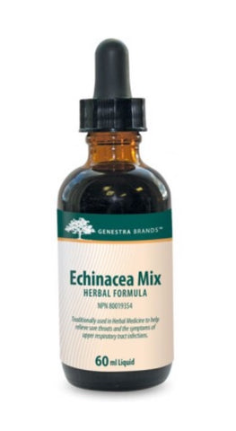 Echinacea Mix - 60ml - Genestra - Health & Body Nutrition