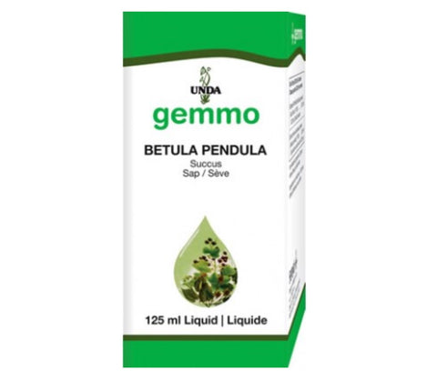 Betula Pendula (Sap) - 125ml - Unda - Health & Body Nutrition