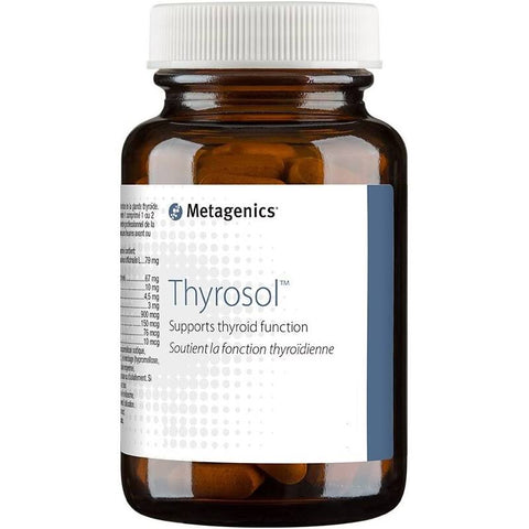 Thyrosol - 90caps - Metagenics - Health & Body Nutrition