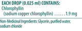 Liquid Chlorophyll - 30ml - Genestra - Health & Body Nutrition