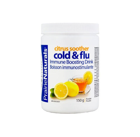 Citrus Soother - 150g - Prairie Naturals - Health & Body Nutrition