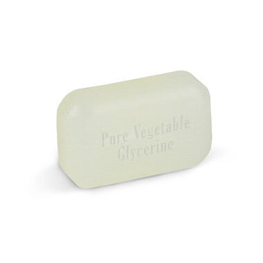 Pure Vegetable Glycerine Bar - 110g - The Soap Works - Health & Body Nutrition