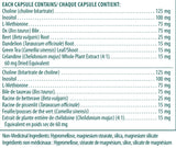 Ichol Plus - 90vcaps - Genestra - Health & Body Nutrition