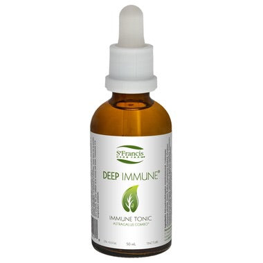 Deep Immune - Tincture - St. Francis Herb Farm - Health & Body Nutrition