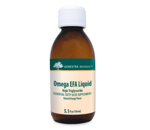 Omega EFA Liquid - 150ml - Genestra - Health & Body Nutrition
