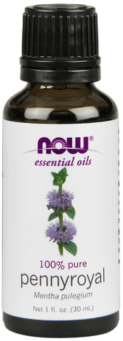 Pennyroyal Essential Oil - 30ml - Now - Health & Body Nutrition