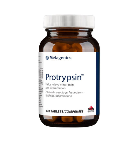 Protrypsin - 120tabs - Metagenics - Health & Body Nutrition