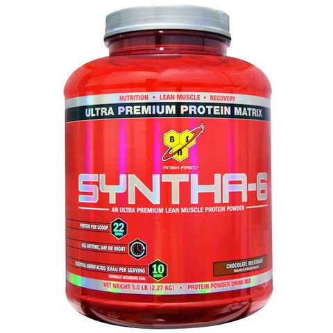 SYNTHA-6 - 5lbs - BSN - Health & Body Nutrition