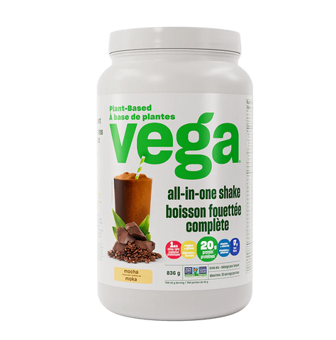 Vega One™ All-in-One Shake - Mocha - Vega - Health & Body Nutrition
